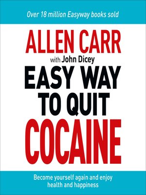 cover image of The Easy Way to Quit Cocaine